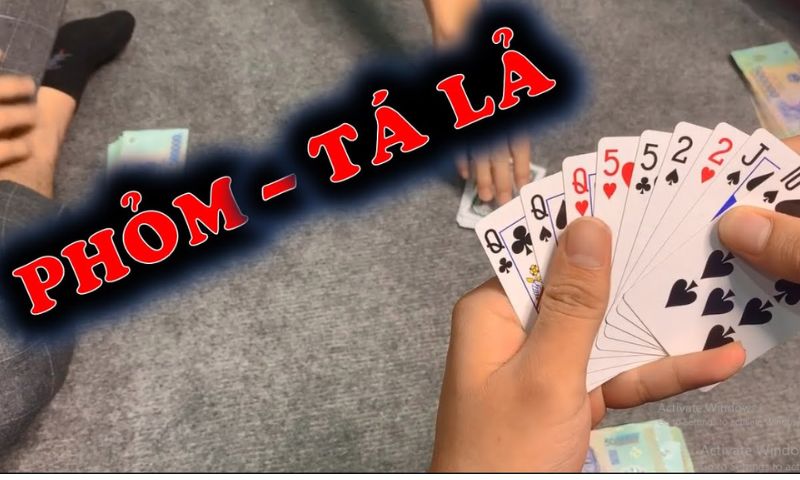 Lợi ích điển hình của game phỏm online onbet