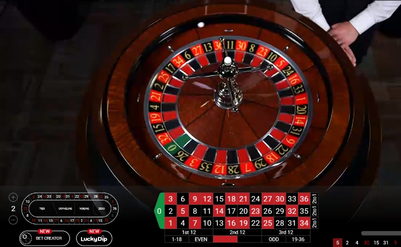 Một số mẹo chơi Roulette rất đơn giản