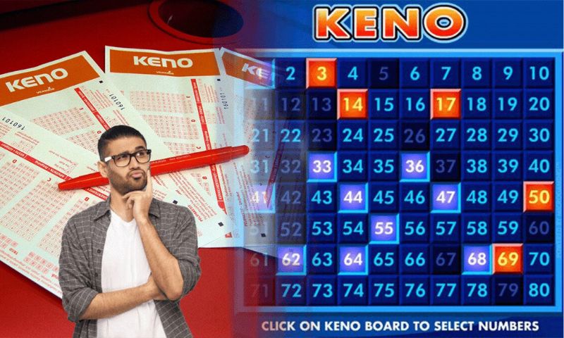 Thông tin về Game keno Onbet