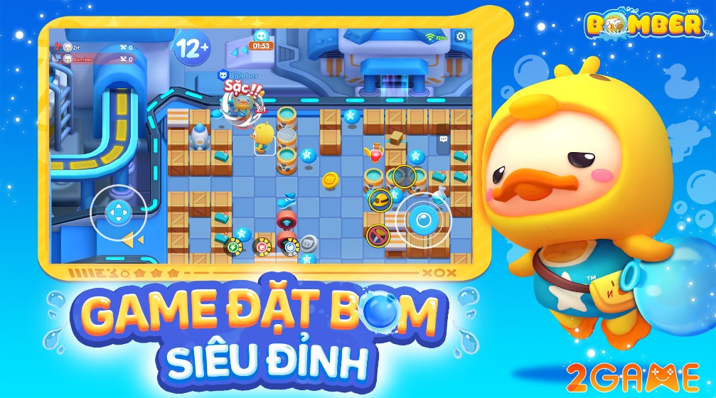 Những mẹo hay để gặt hái được nhiều chiến thắng trong trò chơi đặt bom